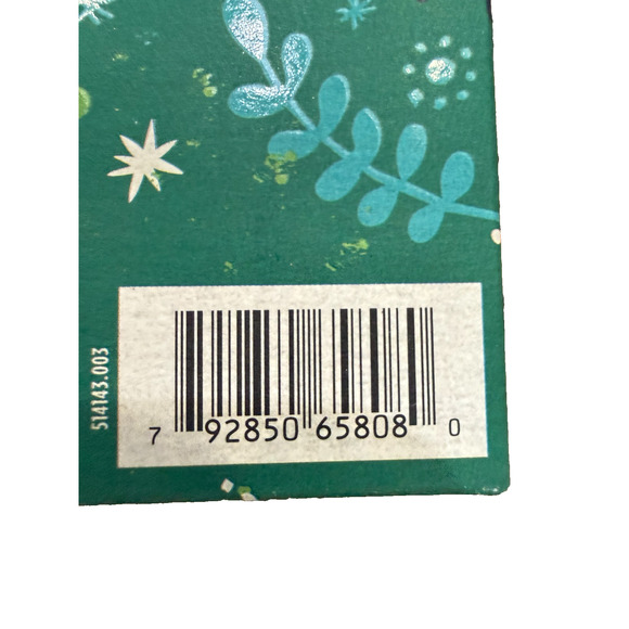 Burt’s Bees Lip Balm + Hand Cream Gift Set Merry Melon Holiday - New - Picture 3 of 3